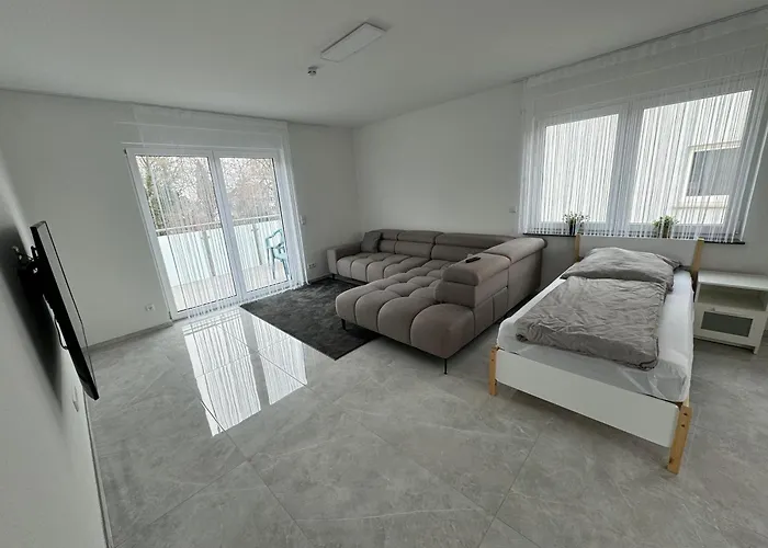Heilbronn Ferienwohnung Mit Ausblick