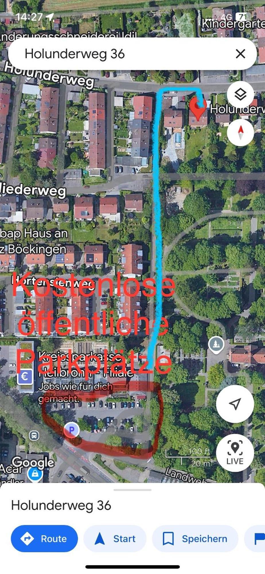 Mit Ausblick Apartment